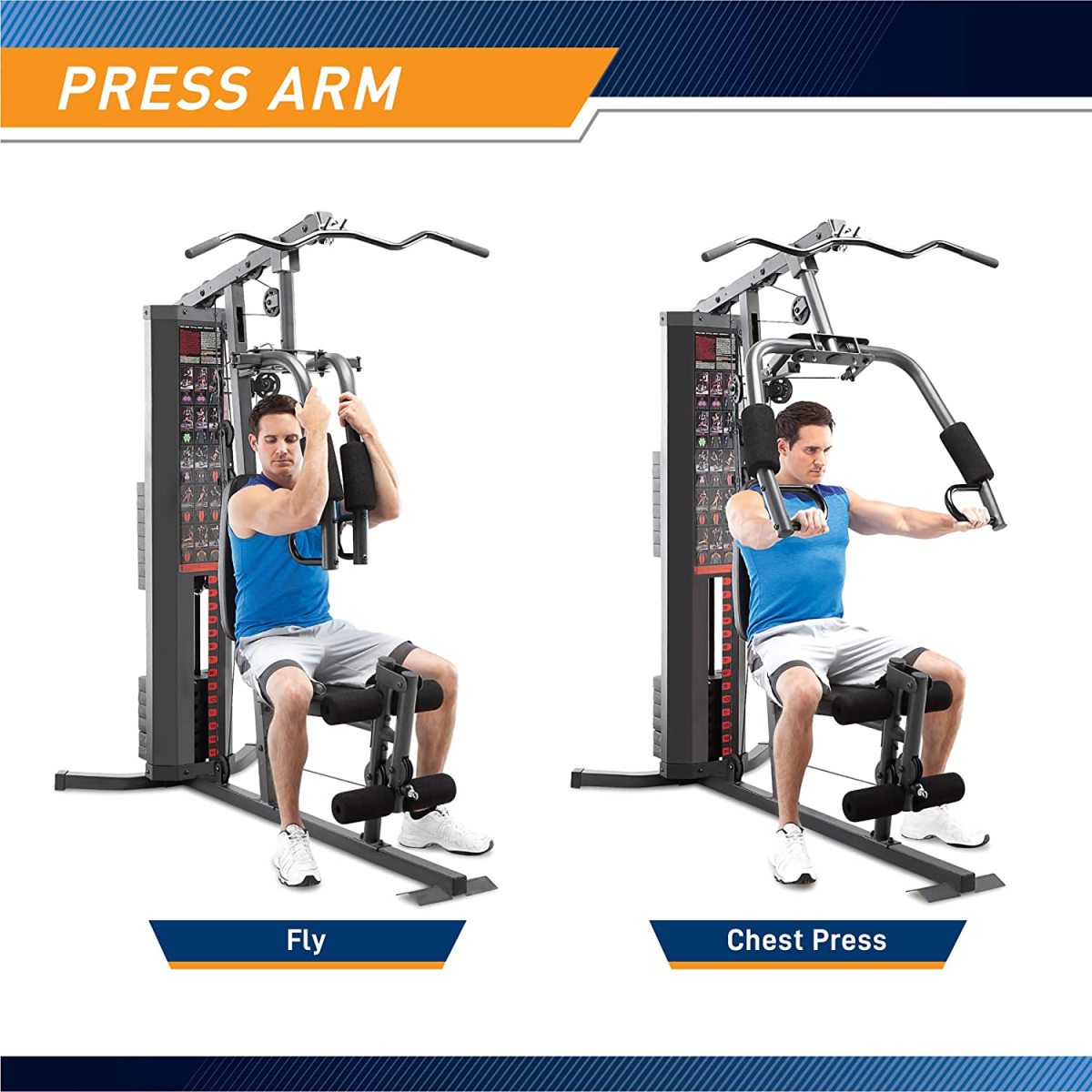 Marcy-NWM-990-Home-Gym-4