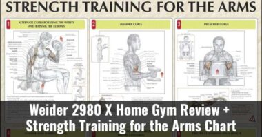 Weider 2980 X Home Gym System Review